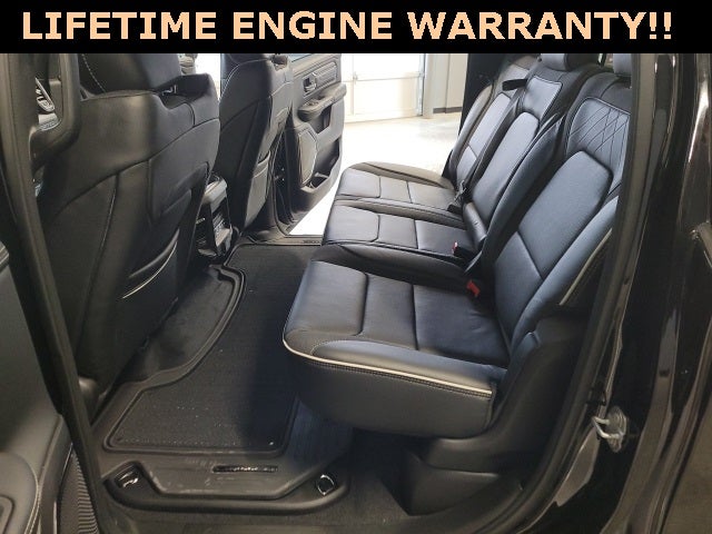 2025 RAM Ram 1500 RAM 1500 LIMITED CREW CAB 4X4 5'7' BOX