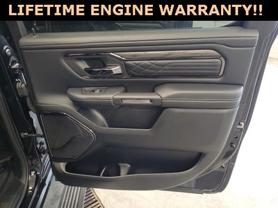 2025 RAM Ram 1500 RAM 1500 LIMITED CREW CAB 4X4 5'7' BOX