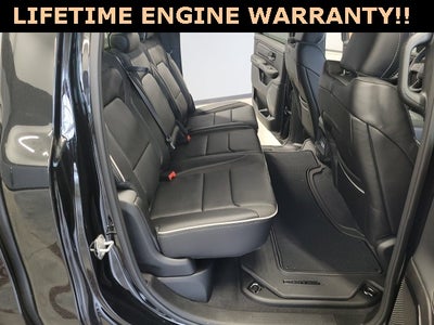 2025 RAM Ram 1500 RAM 1500 LIMITED CREW CAB 4X4 5'7' BOX