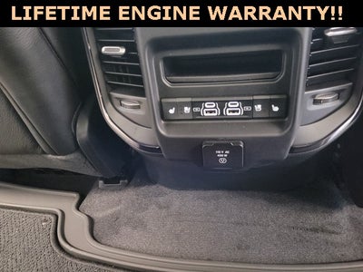 2025 RAM Ram 1500 RAM 1500 LIMITED CREW CAB 4X4 5'7' BOX