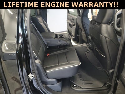 2025 RAM Ram 1500 RAM 1500 LIMITED CREW CAB 4X4 5'7' BOX