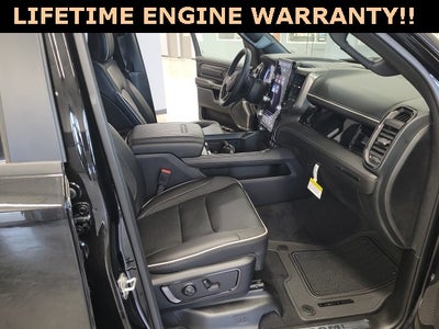 2025 RAM Ram 1500 RAM 1500 LIMITED CREW CAB 4X4 5'7' BOX