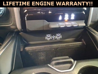 2025 RAM 1500 Laramie Crew Cab 4x4 5'7' Box