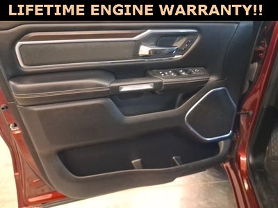 2025 RAM 1500 Laramie Crew Cab 4x4 5'7' Box