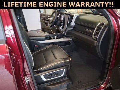 2025 RAM 1500 Laramie Crew Cab 4x4 5'7' Box