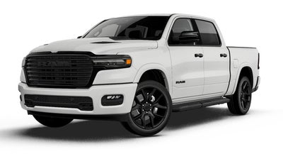 2027 RAM Ram 1500 Laramie