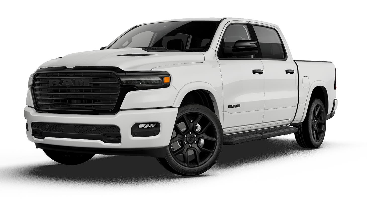 2027 RAM Ram 1500 Laramie