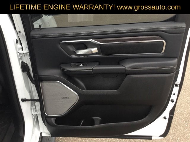 2027 RAM Ram 1500 Laramie