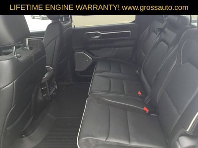 2027 RAM Ram 1500 Laramie