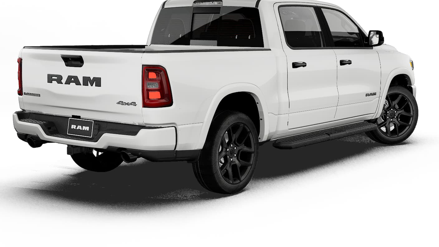 2027 RAM Ram 1500 Laramie