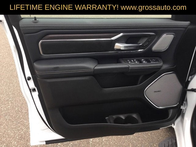 2027 RAM Ram 1500 Laramie