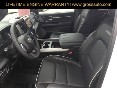 2027 RAM Ram 1500 Laramie