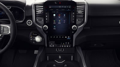 2027 RAM Ram 1500 Laramie