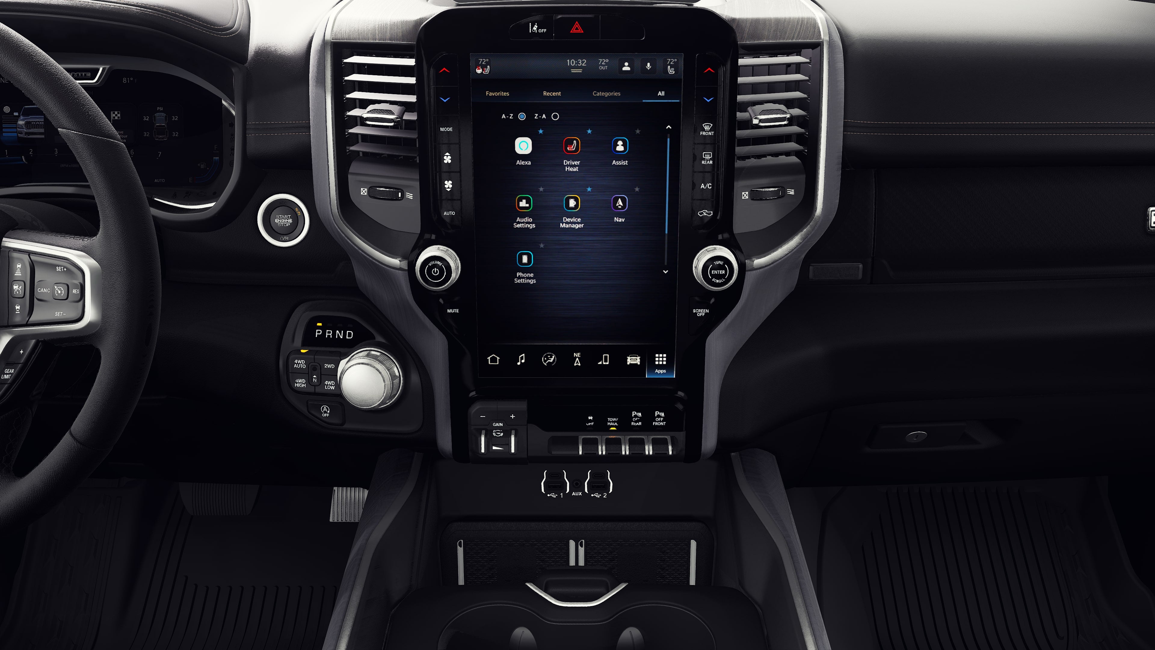 2027 RAM Ram 1500 Laramie