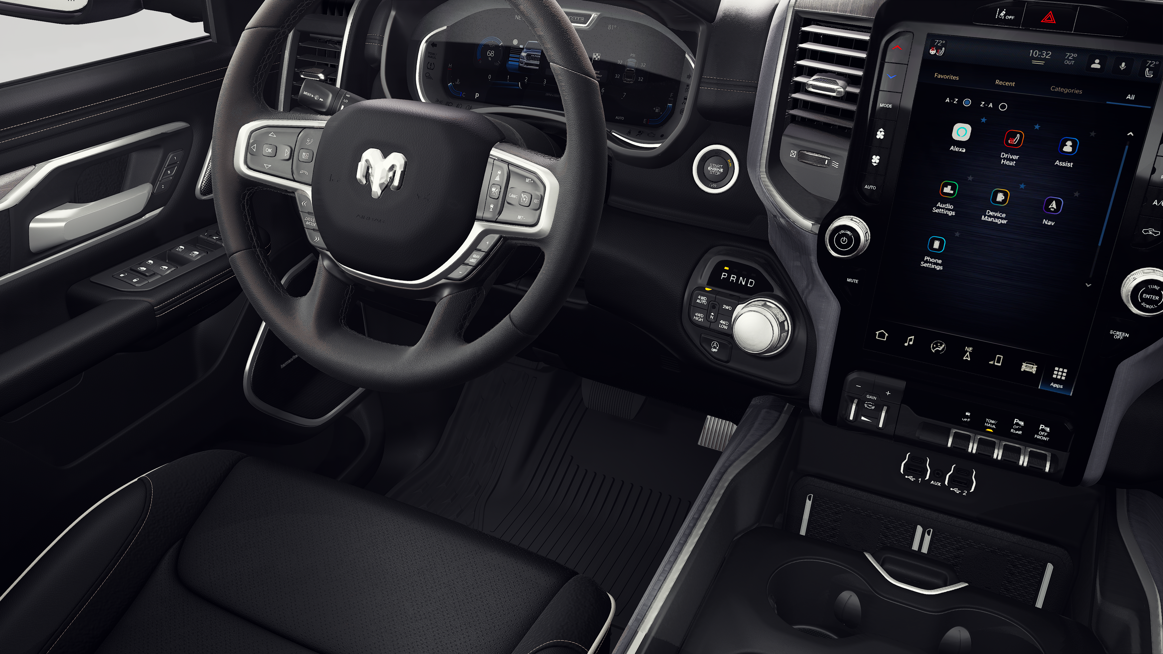 2027 RAM Ram 1500 Laramie