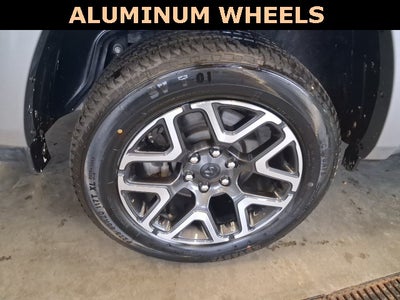 2025 RAM 1500 Laramie Crew Cab 4x4 5'7' Box