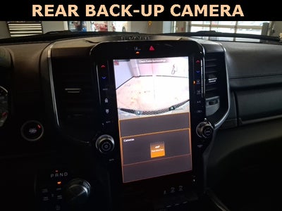 2025 RAM 1500 Laramie Crew Cab 4x4 5'7' Box