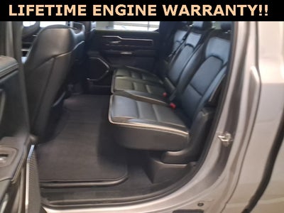 2025 RAM 1500 Laramie Crew Cab 4x4 5'7' Box