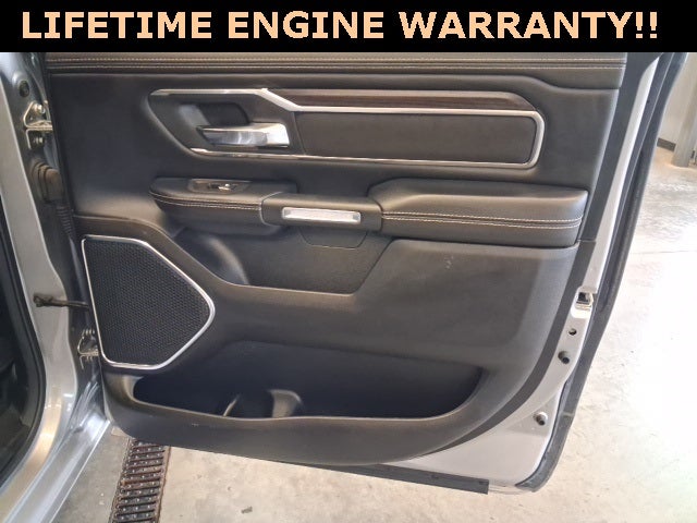 2025 RAM 1500 Laramie Crew Cab 4x4 5'7' Box