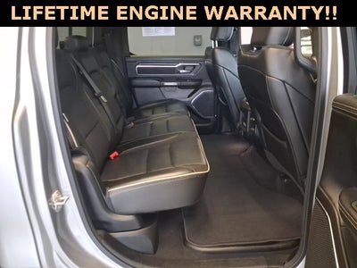 2025 RAM 1500 Laramie Crew Cab 4x4 5'7' Box