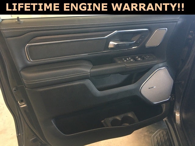 2025 RAM Ram 1500 RAM 1500 LARAMIE CREW CAB 4X4 5'7' BOX