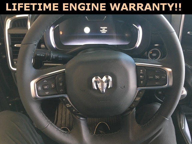 2025 RAM Ram 1500 RAM 1500 LARAMIE CREW CAB 4X4 5'7' BOX