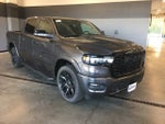 2025 RAM Ram 1500 RAM 1500 LARAMIE CREW CAB 4X4 5'7' BOX