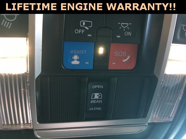 2025 RAM Ram 1500 RAM 1500 LARAMIE CREW CAB 4X4 5'7' BOX