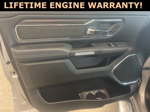 2025 RAM Ram 1500 RAM 1500 LARAMIE CREW CAB 4X4 5'7' BOX