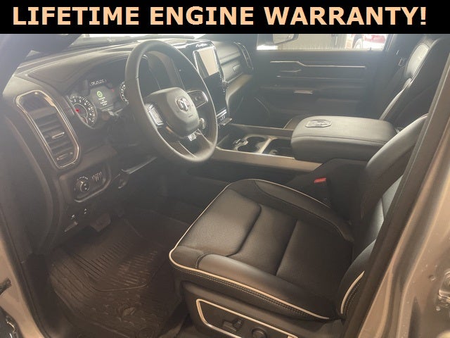 2025 RAM Ram 1500 RAM 1500 LARAMIE CREW CAB 4X4 5'7' BOX