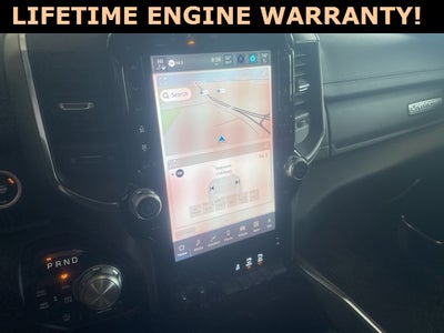 2025 RAM Ram 1500 RAM 1500 LARAMIE CREW CAB 4X4 5'7' BOX