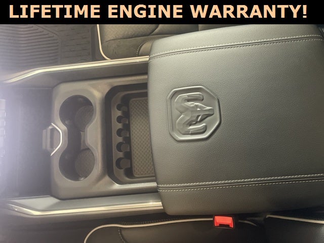 2025 RAM Ram 1500 RAM 1500 LARAMIE CREW CAB 4X4 5'7' BOX