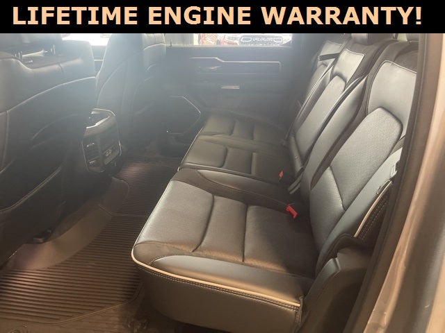 2025 RAM Ram 1500 RAM 1500 LARAMIE CREW CAB 4X4 5'7' BOX