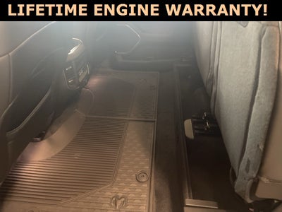 2025 RAM Ram 1500 RAM 1500 LARAMIE CREW CAB 4X4 5'7' BOX