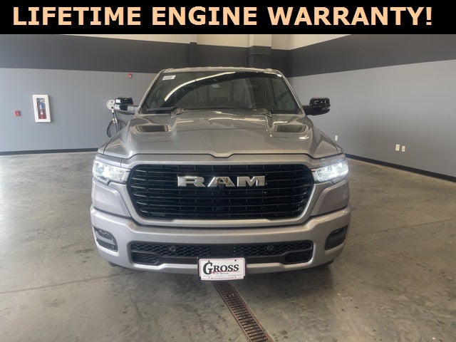 2025 RAM Ram 1500 RAM 1500 LARAMIE CREW CAB 4X4 5'7' BOX
