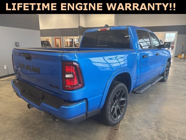 2026 RAM Ram 1500 Laramie