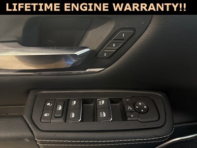 2026 RAM Ram 1500 Laramie