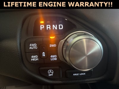 2026 RAM Ram 1500 Laramie