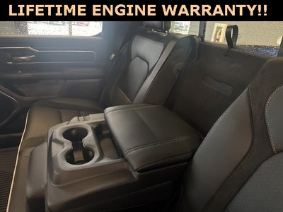 2026 RAM Ram 1500 Laramie