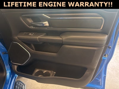 2026 RAM Ram 1500 Laramie