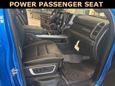 2026 RAM Ram 1500 Laramie