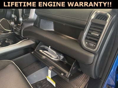 2026 RAM Ram 1500 Laramie