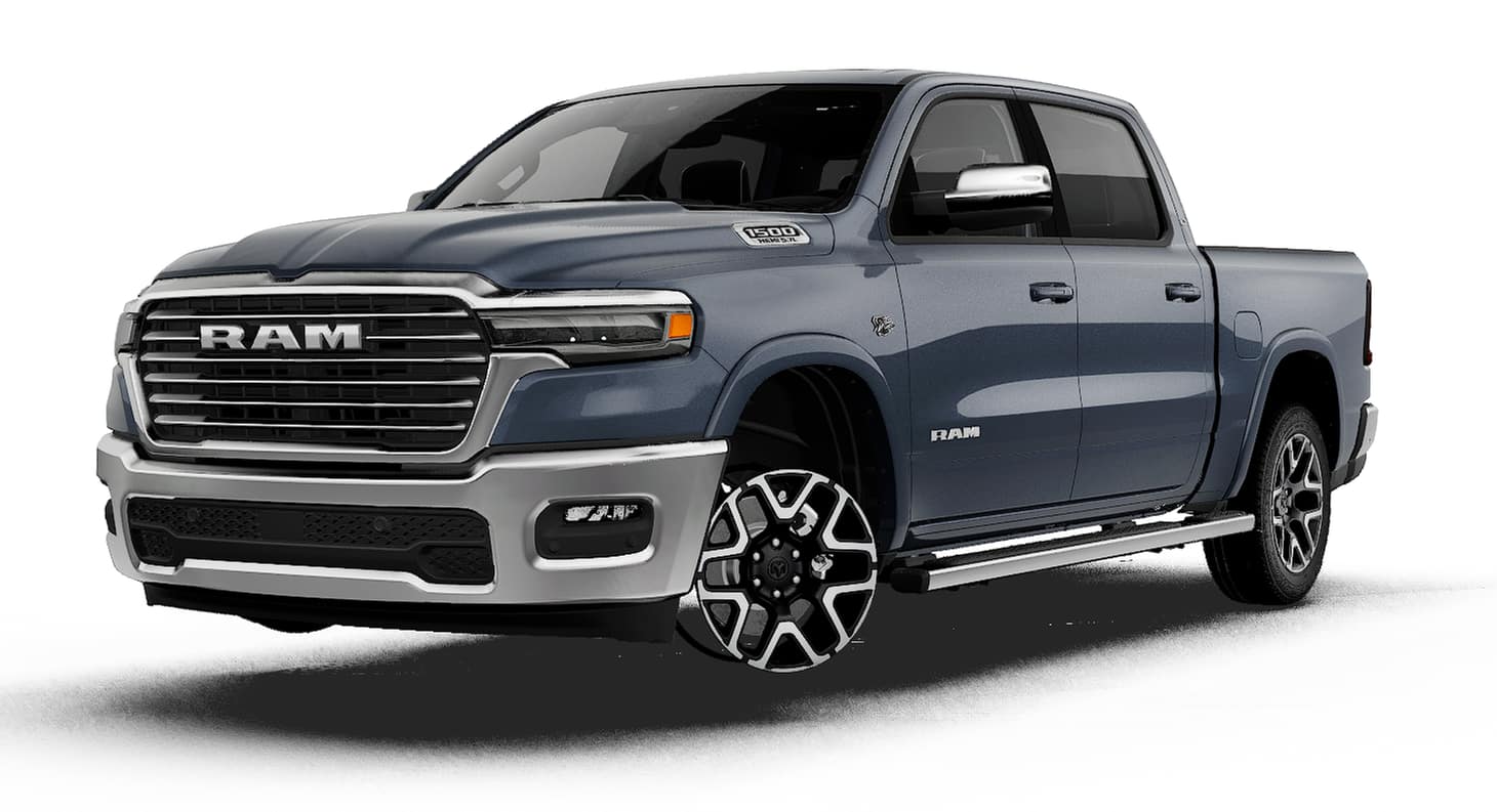 2027 RAM Ram 1500 Laramie