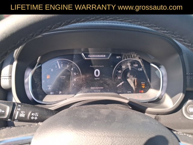 2027 RAM Ram 1500 Laramie