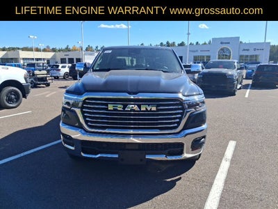2027 RAM Ram 1500 Laramie