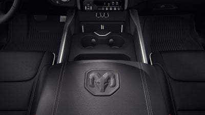 2027 RAM Ram 1500 Laramie