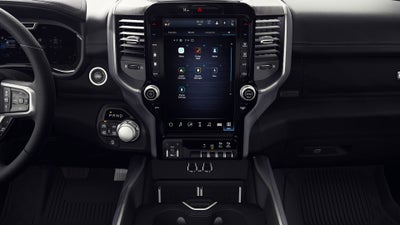 2027 RAM Ram 1500 Laramie