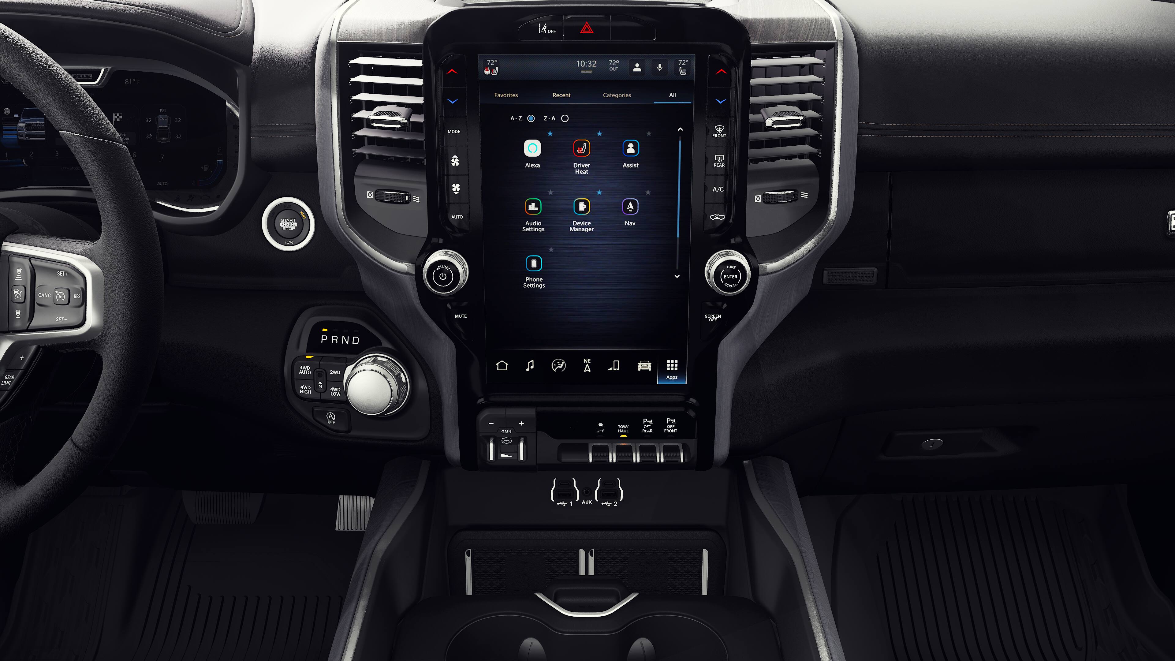 2027 RAM Ram 1500 Laramie