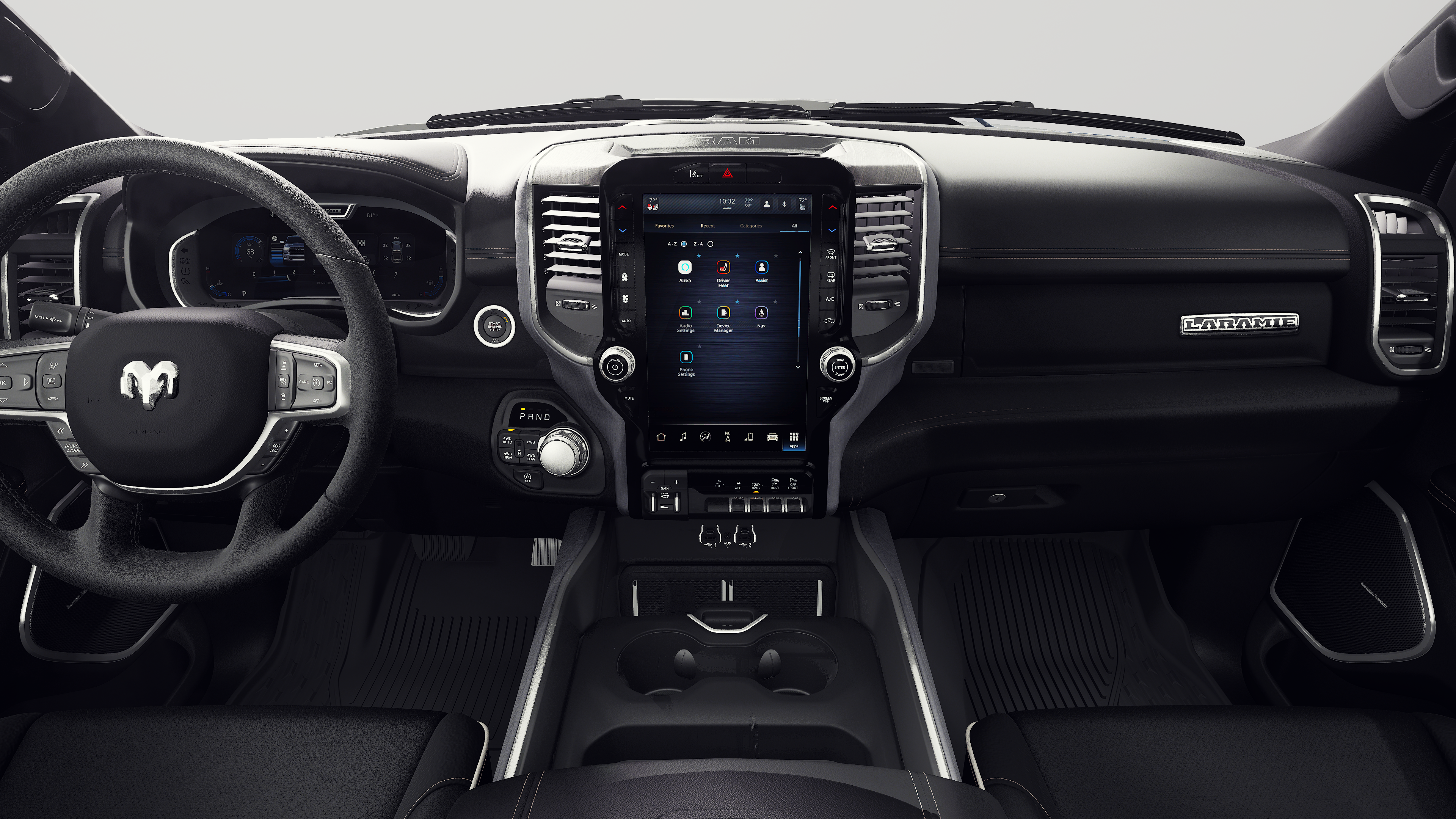 2027 RAM Ram 1500 Laramie