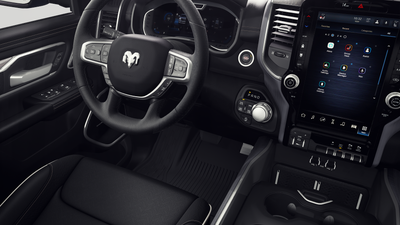 2027 RAM Ram 1500 Laramie